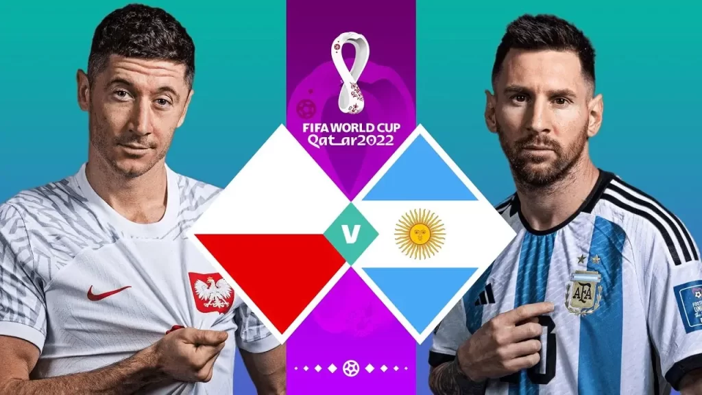 Argentina vs Poland ফুটবল খেলা দেখার প্রতিশ্রুতি দেয়