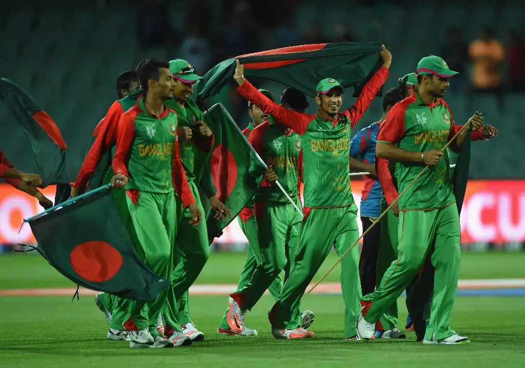 Bangladesh National Cricket Team চ্যালেঞ্জ নেভিগেট