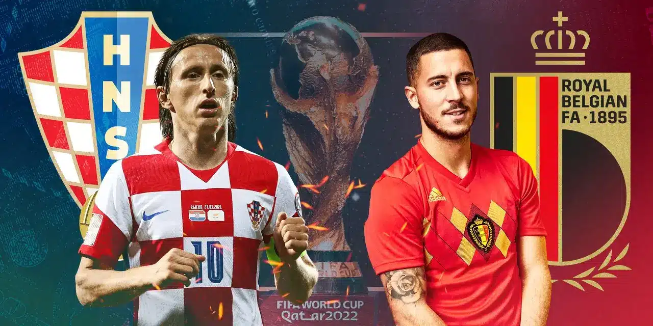 Croatia vs Belgium সংস্কৃতি, ল্যান্ডস্কেপ এবং ফুটবলের সংঘর্ষ