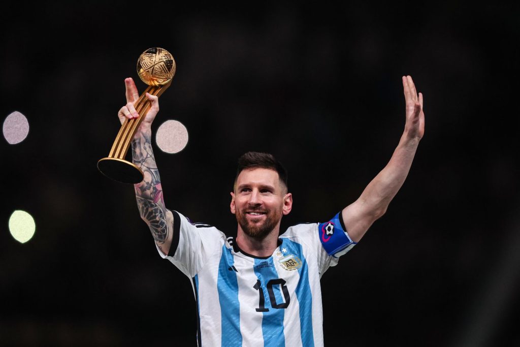 Lionel Messi দ্য আইকনিক জার্নি অফ আ ফুটবল মায়েস্ট্রো