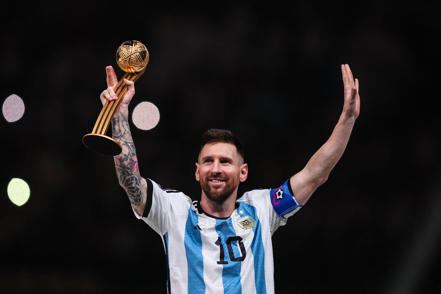 Lionel Messi দ্য আইকনিক জার্নি অফ আ ফুটবল মায়েস্ট্রো