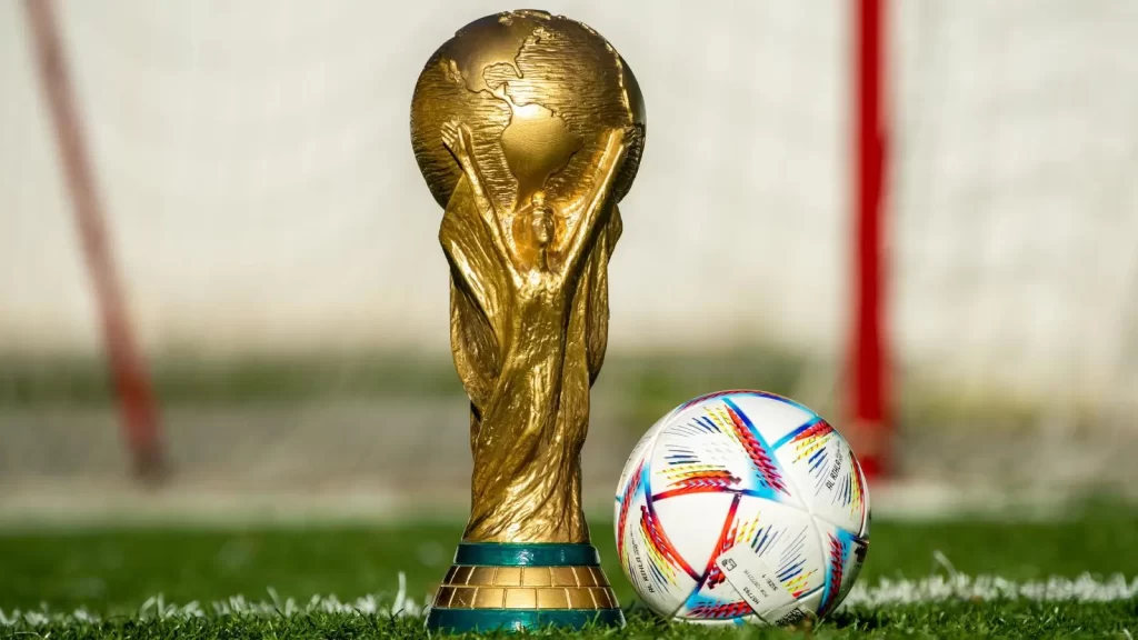 World Cup Football 2022 স্পেক্যাল দেখার জন্য বিশ্ব অপেক্ষা করছে