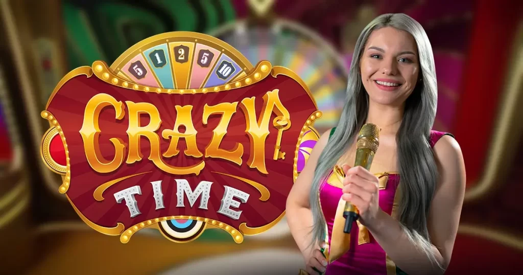 Crazy Time Slot Game সাফল্য আনলক করা