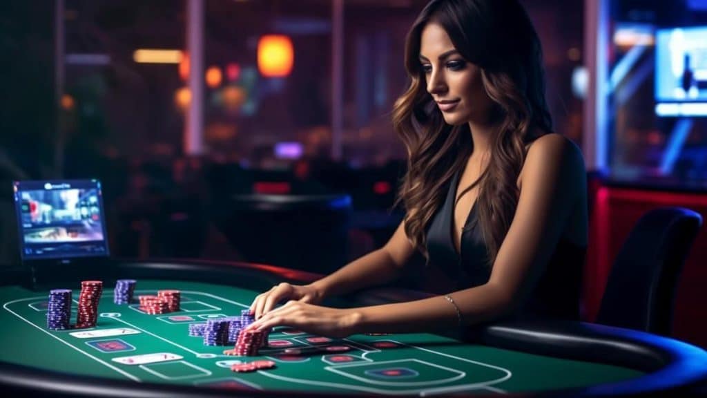 Live online casino গেমিংয়ের রোমাঞ্চের অভিজ্ঞতা নিন