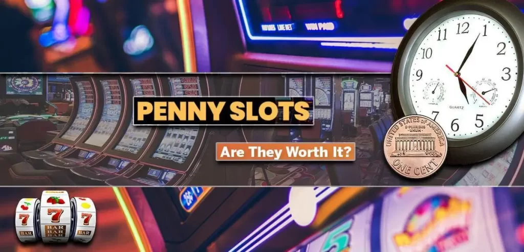 Penny Slots অনলাইন বোঝা এবং খেলা