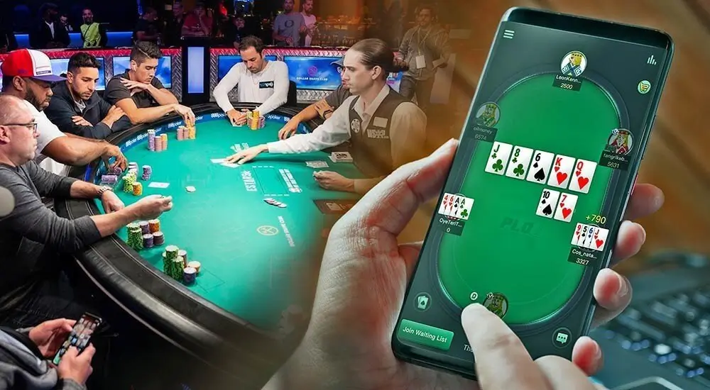 Poker অনলাইন ক্যাসিনো খেলা কৌশলের সাথে বড় জয়